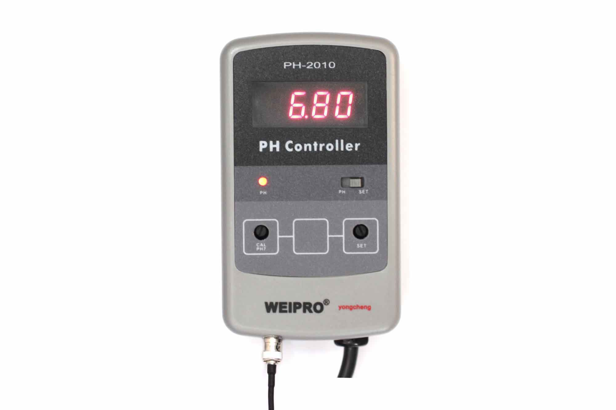 pH Controller plug